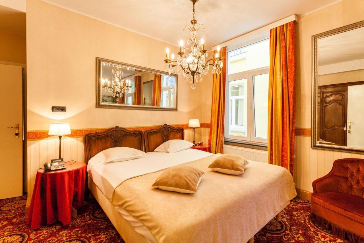 Deluxe Suite met Bad - Binnenplaats